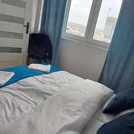 Apartment Tabago 6 Kattowitz