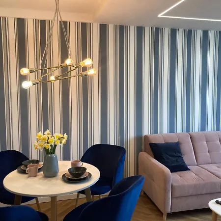 Tabago 6 Apartman Katowice