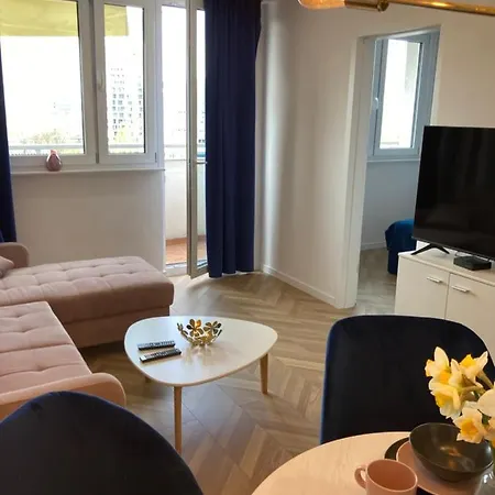 Tabago 6 Apartment *